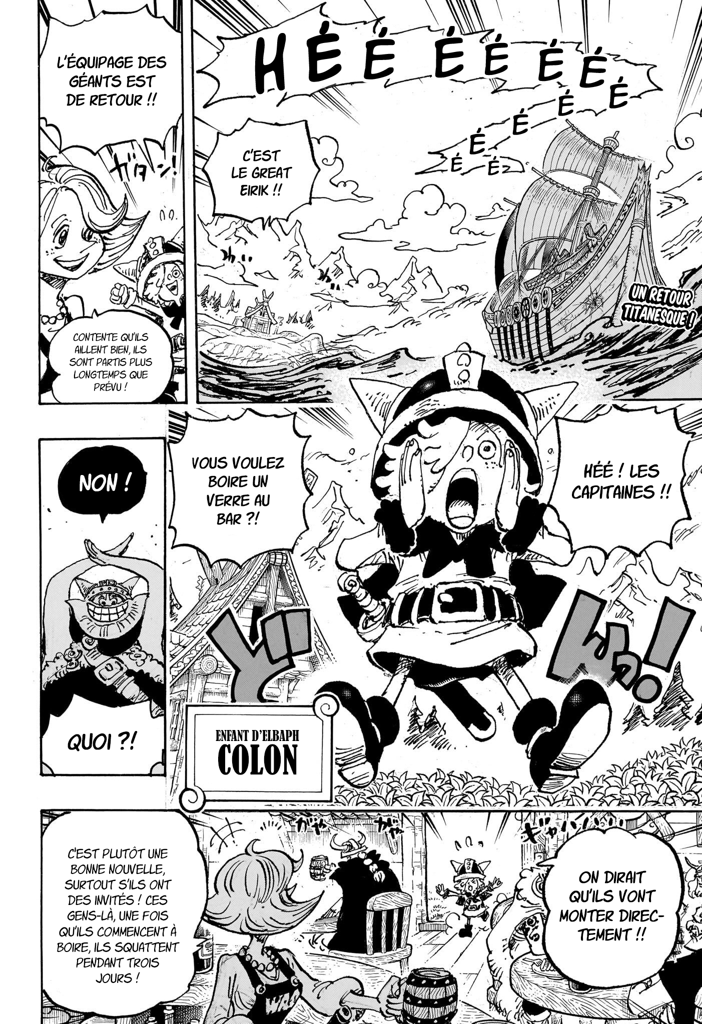       One   Piece 1132 Page 2